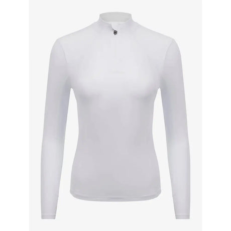 LeMieux Base Layer White 10 Base Layers Barnstaple Equestrian Supplies