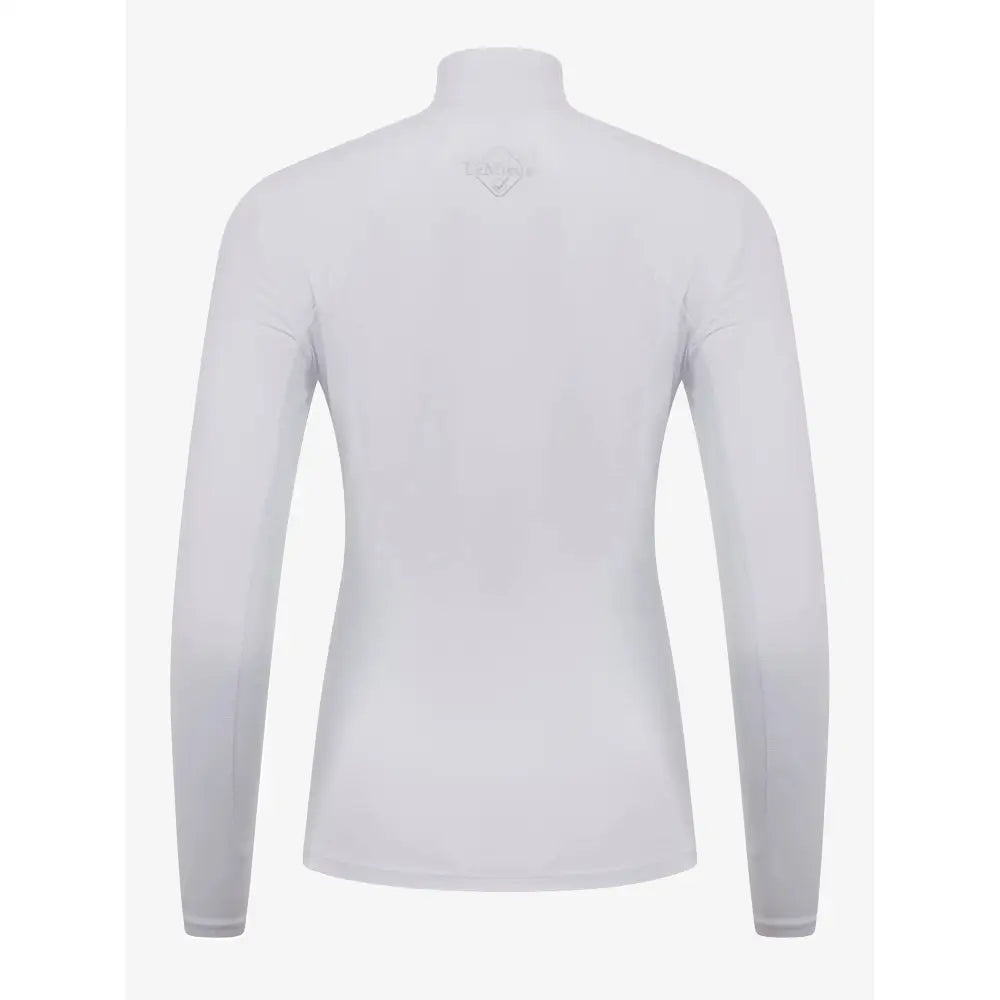 LeMieux Base Layer White 10 Base Layers Barnstaple Equestrian Supplies