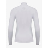 LeMieux Base Layer White 10 Base Layers Barnstaple Equestrian Supplies