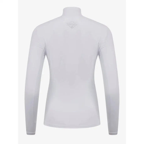 LeMieux Base Layer White 10 Base Layers Barnstaple Equestrian Supplies