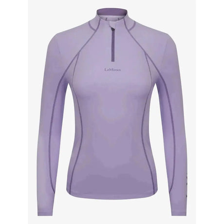 LeMieux Base Layer Wisteria 16 Base Layers Barnstaple Equestrian Supplies