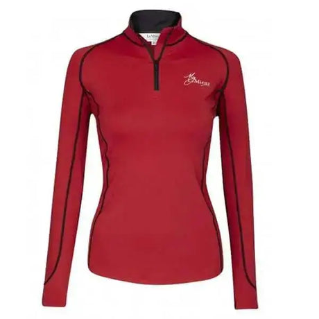 LeMieux Base Layers Chilli 4 (Xx Small) Base Layers Barnstaple Equestrian Supplies