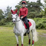 LeMieux Base Layers Chilli 4 (Xx Small) Base Layers Barnstaple Equestrian Supplies