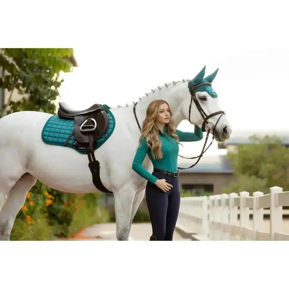 LeMieux Base Layers Peacock 4 (Xx Small) Base Layers