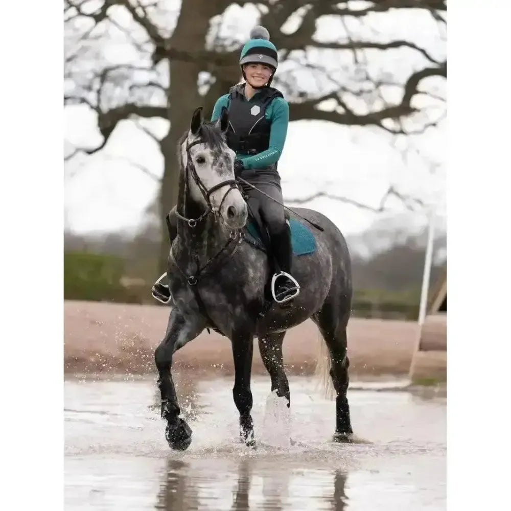 LeMieux Base Layers Peacock 4 (Xx Small) Base Layers