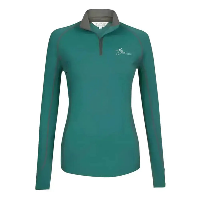 LeMieux Base Layers Peacock 4 (Xx Small) Base Layers