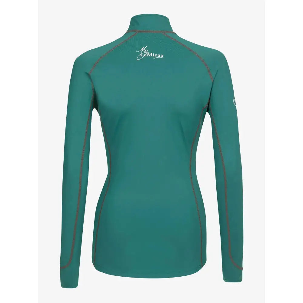 LeMieux Base Layers Peacock 4 (Xx Small) Base Layers Barnstaple Equestrian Supplies