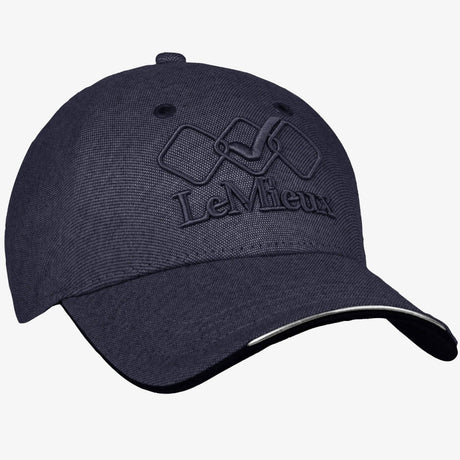 LeMieux Baseball Cap Navy LeMieux Headwear & Neckwear Barnstaple Equestrian Supplies