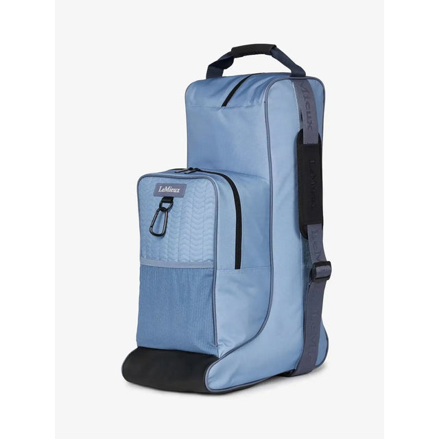 Lemieux Boot & Hat Bag Powder Blue Powder Blue One Size Riding Boot & Hat Bags