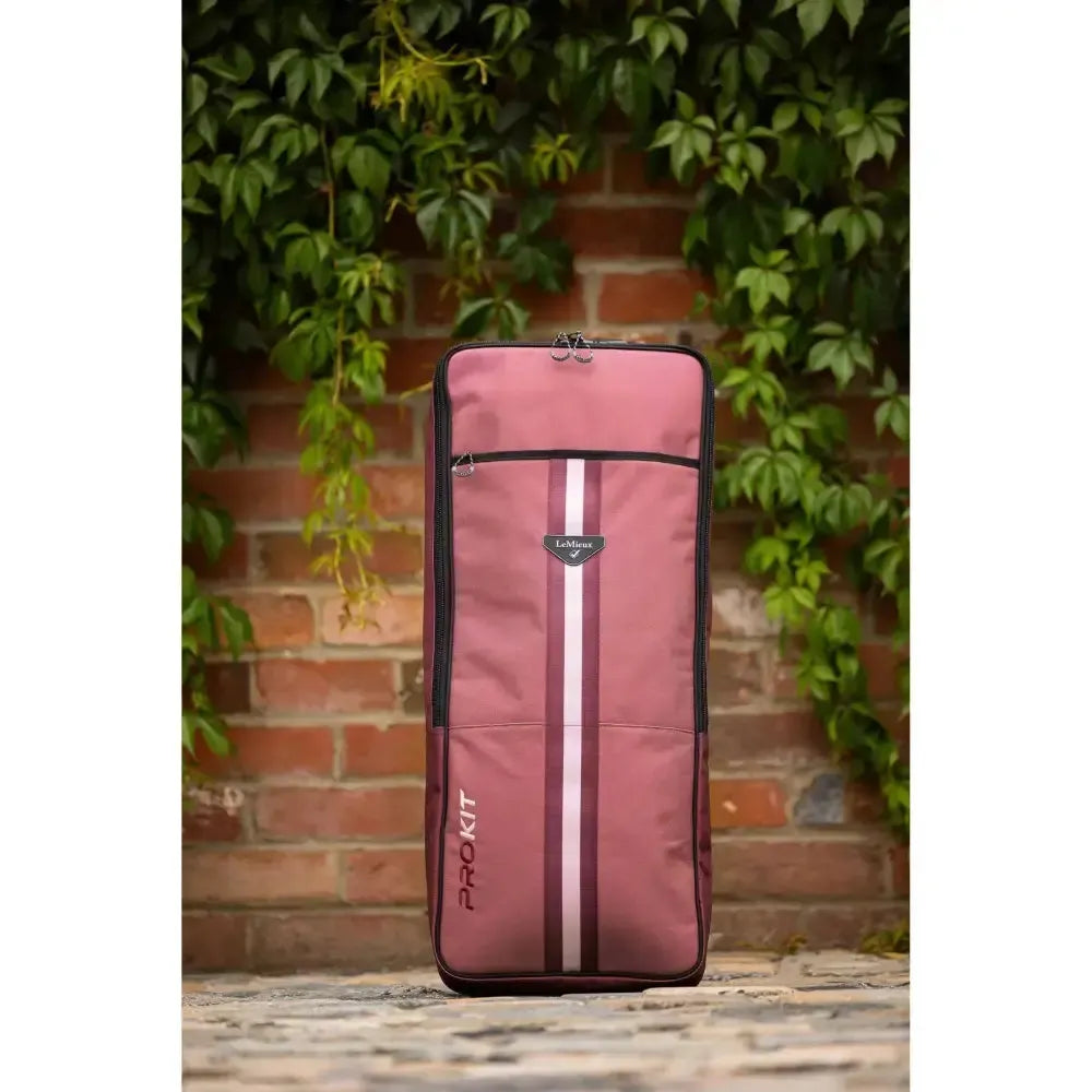 LeMieux Bridle Bag Orchid Tack Bags & Covers