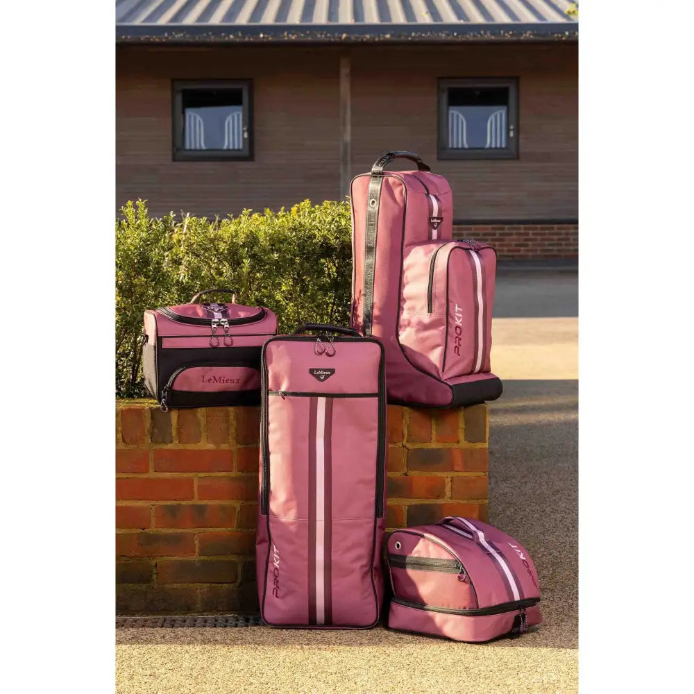 LeMieux Bridle Bag Orchid Tack Bags & Covers Barnstaple Equestrian Supplies