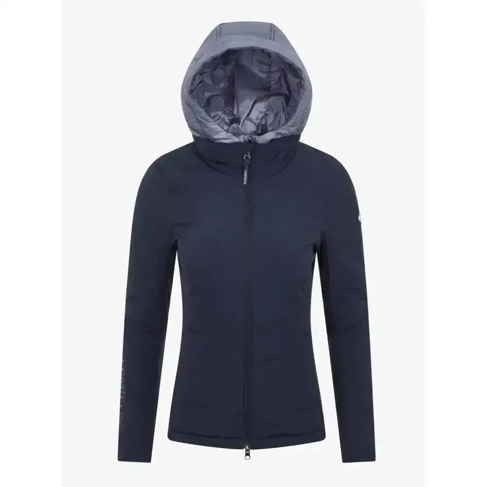 Lemieux Brioney Hybrid Jacket Navy 10 Coats & Jackets