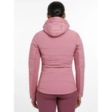Lemieux Brioney Hybrid Jacket Peony Peony UK 6 Outdoor Coats & Jackets