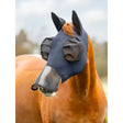 Lemieux Bug Relief Full Mask Navy X Small Lycra Fly Masks