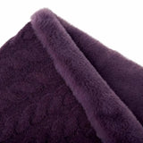 LeMieux Cable Knit Snood Fig One Size Headwear & Neckwear