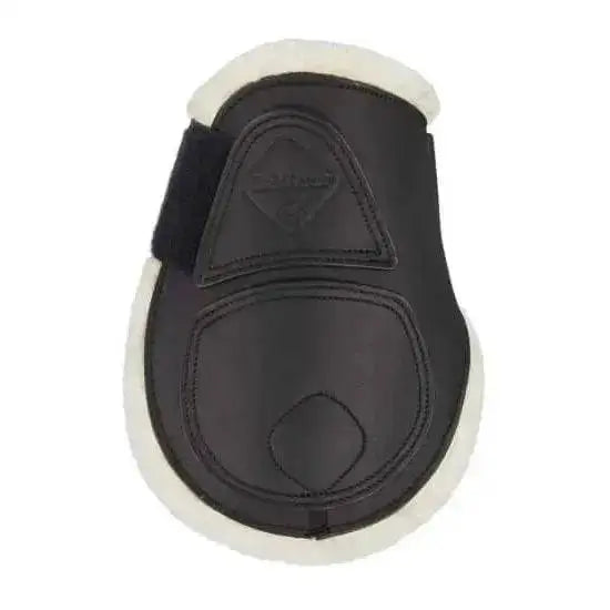 LeMieux Capella Comfort Fetlock Boots Black Black 1 Fetlock Boots Barnstaple Equestrian Supplies