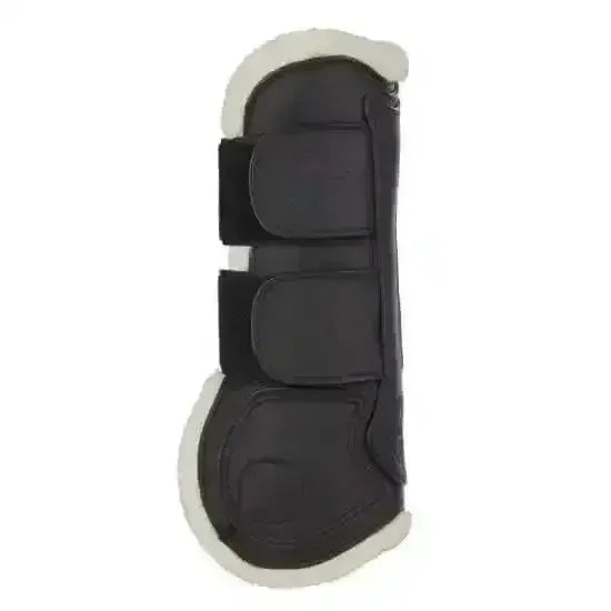 LeMieux Capella Comfort Tendon Boots Black Black 1 Tendon Boots