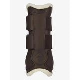 LeMieux Capella Comfort Tendon Boots Brown Brown 1 Tendon Boots