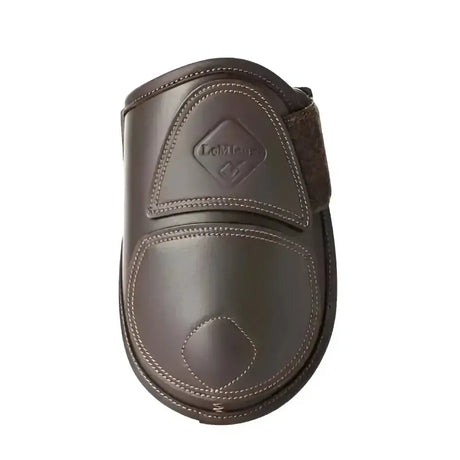 LeMieux Capella Fetlock Boots Brown Brown Pony/Cob Fetlock Boots