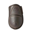 LeMieux Capella Fetlock Boots Brown Brown Pony/Cob Fetlock Boots Barnstaple Equestrian Supplies