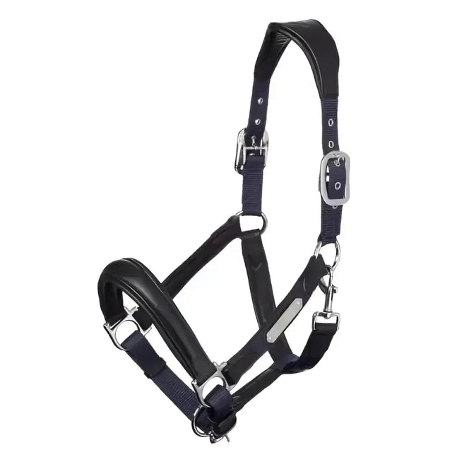 LeMieux Capella Headcollar Navy Navy Pony Headcollars