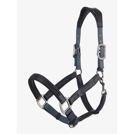 Lemieux Capella Headcollar Petrol - Headcollars