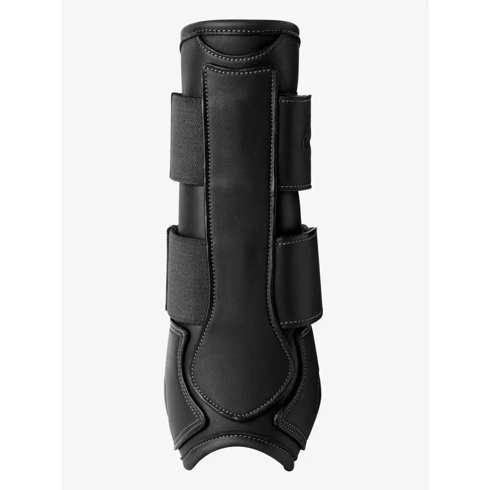 LeMieux Capella Tendon Boots Black Black 1 Tendon Boots Barnstaple Equestrian Supplies