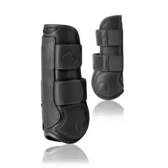 LeMieux Capella Tendon Boots Black Black 1 Tendon Boots