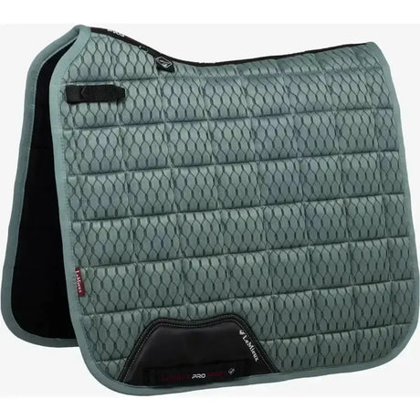 LeMieux Carbon Mesh Dressage Square Sage Sage Large 