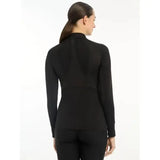 Lemieux Carmine Base Layer Black UK 6 Black Base Layers