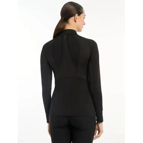 Lemieux Carmine Base Layer Black - Base Layers