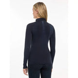 Lemieux Carmine Base Layer Navy - Base Layers