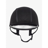 Lemieux Carmine Hat Silk Black Black Hat Silks