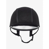 Lemieux Carmine Hat Silk Black Black Hat Silks