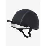 Lemieux Carmine Hat Silk Navy Navy Hat Silks