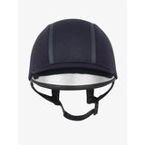 Lemieux Carmine Hat Silk Navy Navy Hat Silks