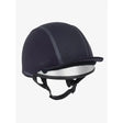Lemieux Carmine Hat Silk Navy Navy Hat Silks