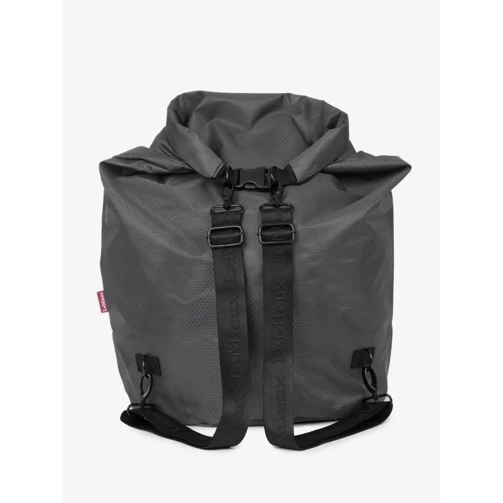 LeMieux Carry All Backpack Black - One Size / Black - Kit Bags