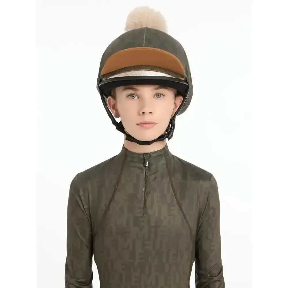 Lemieux Casey Hat Silk Alpine Alpine Hat Silks