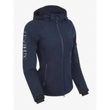 Lemieux Celine Soft Shell Jacket Navy 6 Outdoor Coats & Jackets Barnstaple Equestrian Supplies