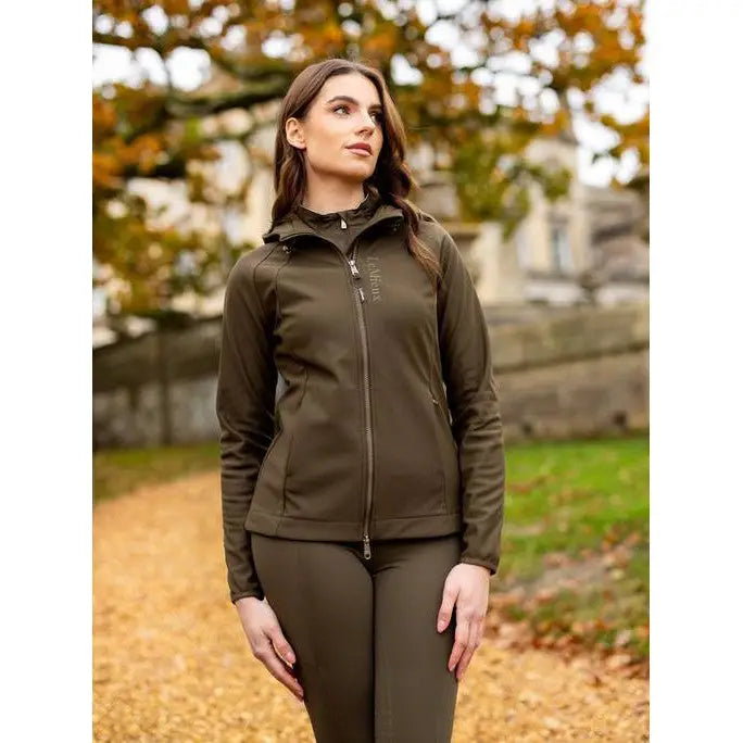 Lemieux Charlotte Soft Shell Jacket Alpine - Coats & Jackets