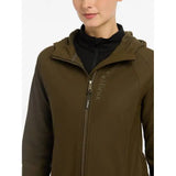 Lemieux Charlotte Soft Shell Jacket Alpine - Coats & Jackets