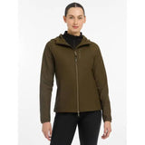 Lemieux Charlotte Soft Shell Jacket Alpine - UK 6 / Alpine - Coats & Jackets