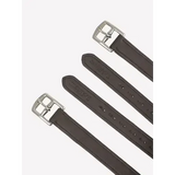 LeMieux Childrens Stirrup Leathers Brown 70 cm Brown Stirrup Leathers
