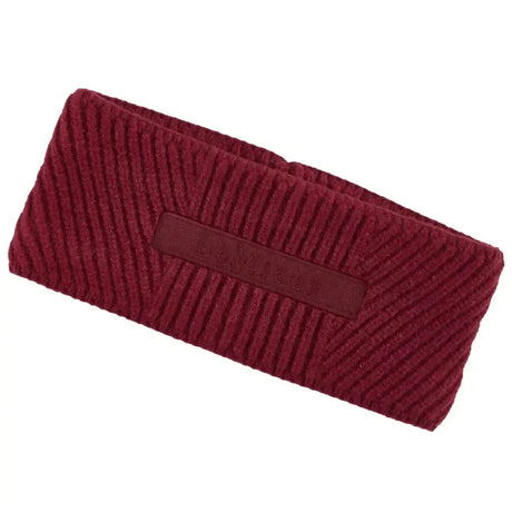 Lemieux Clara Cable Headband Ember Ember Headbands