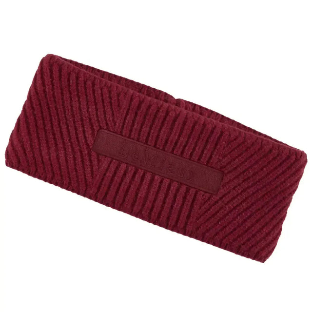 Lemieux Clara Cable Headband Ember Ember Headbands