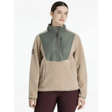 Lemieux Clara Hybrid Fleece Rosemary Rosemary UK 6 Fleece Tops