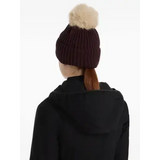 Lemieux Clara Rib Beanie Damson Damson Small/Medium Headwear