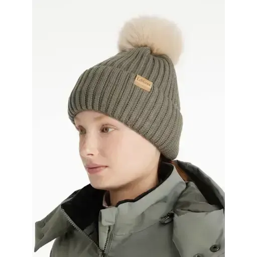 Lemieux Clara Rib Beanie Rosemary Rosemary Small/Medium Headwear