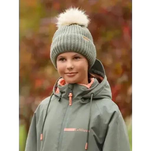 Lemieux Clara Rib Beanie Rosemary Rosemary Small/Medium Headwear